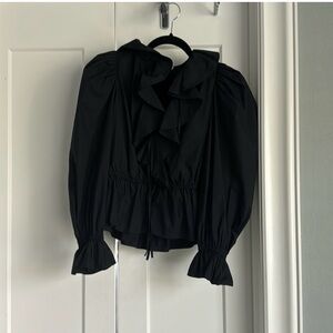 Ulla Johnson top. Super cute. Cleaning out closet